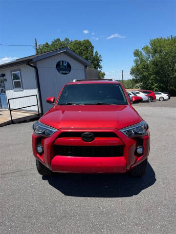 2014 Toyota 4Runner