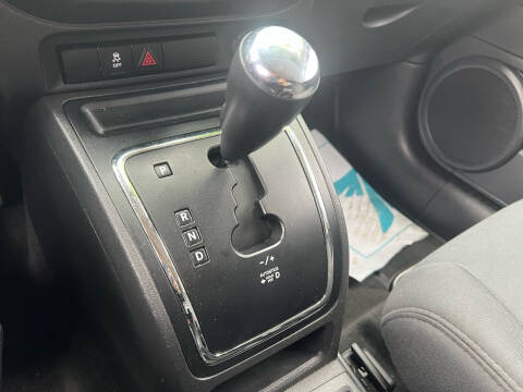 2012 Jeep Compass Sport