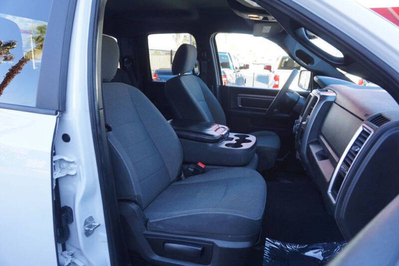 2021 RAM 1500 Classic