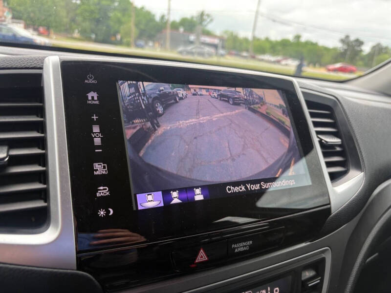 2018 Honda Pilot EX-L