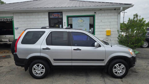 2004 Honda CR-V EX