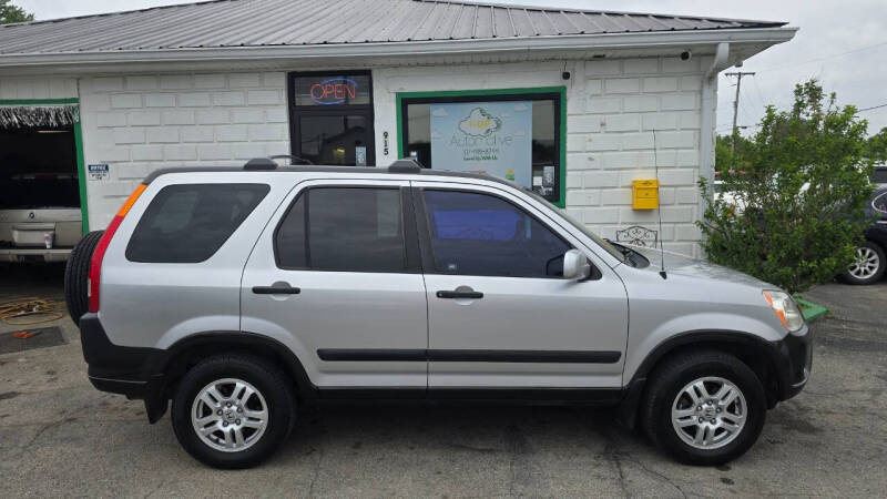 2004 Honda CR-V EX