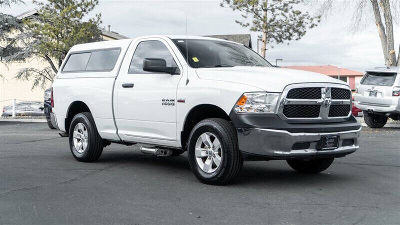 2017 RAM Ram 1500 Pickup Tradesman's photo