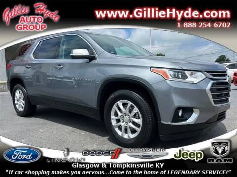 2021 Chevrolet Traverse for sale at Gillie Hyde Auto Group in Glasgow KY