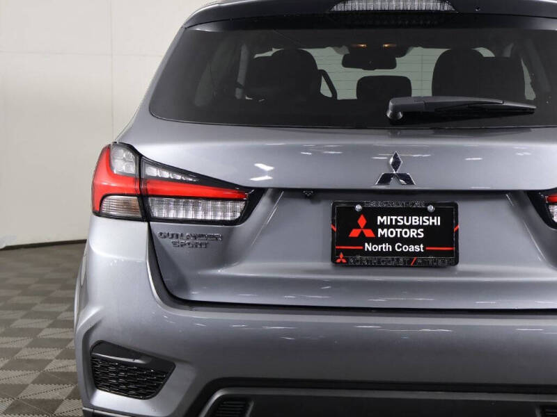 2025 Mitsubishi Outlander Sport