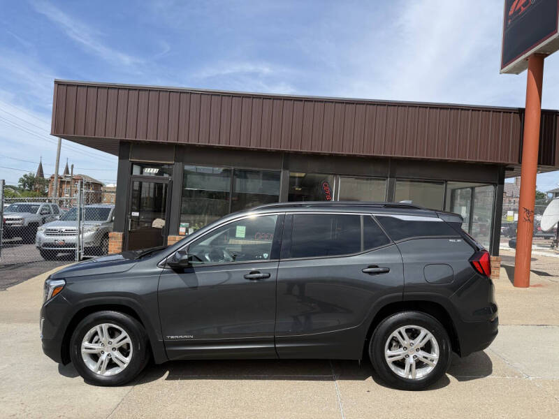 2020 GMC Terrain SLE