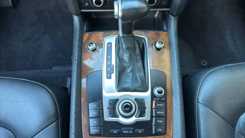 2015 Audi Q7 3.0T quattro Premium