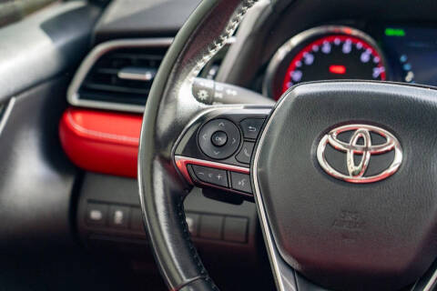 2019 Toyota Camry XSE V6