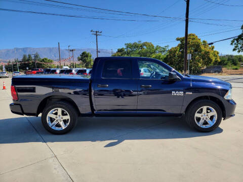 2013 RAM 1500 Express