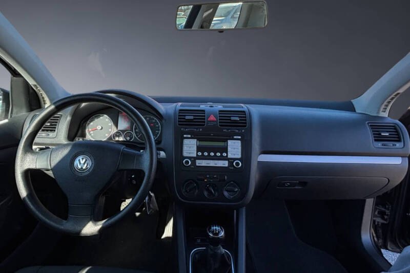 2008 Volkswagen Rabbit S