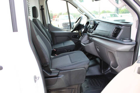 2024 Ford Transit 250