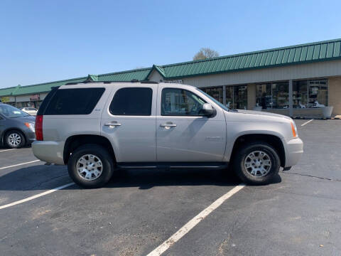 2007 GMC Yukon