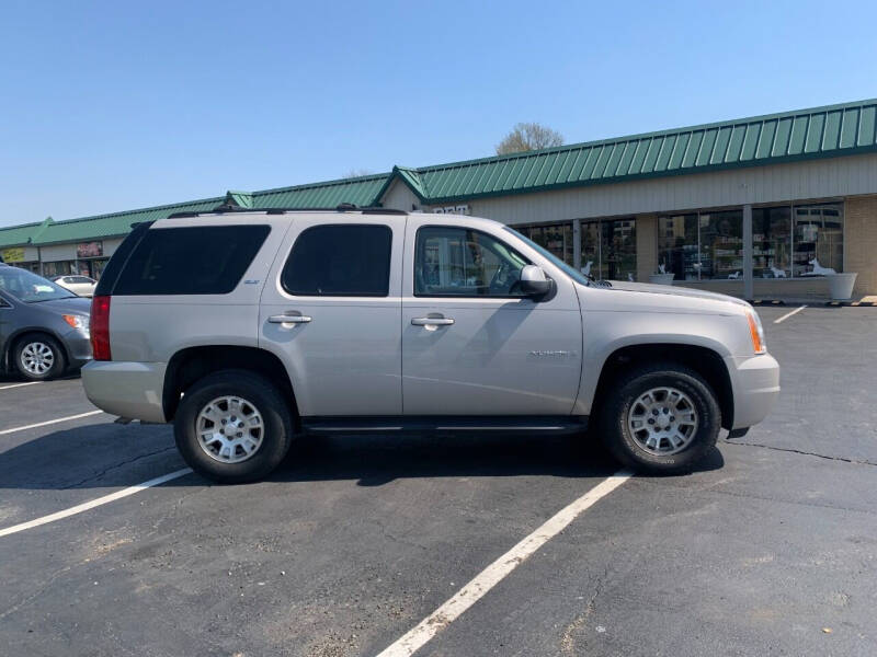 2007 GMC Yukon