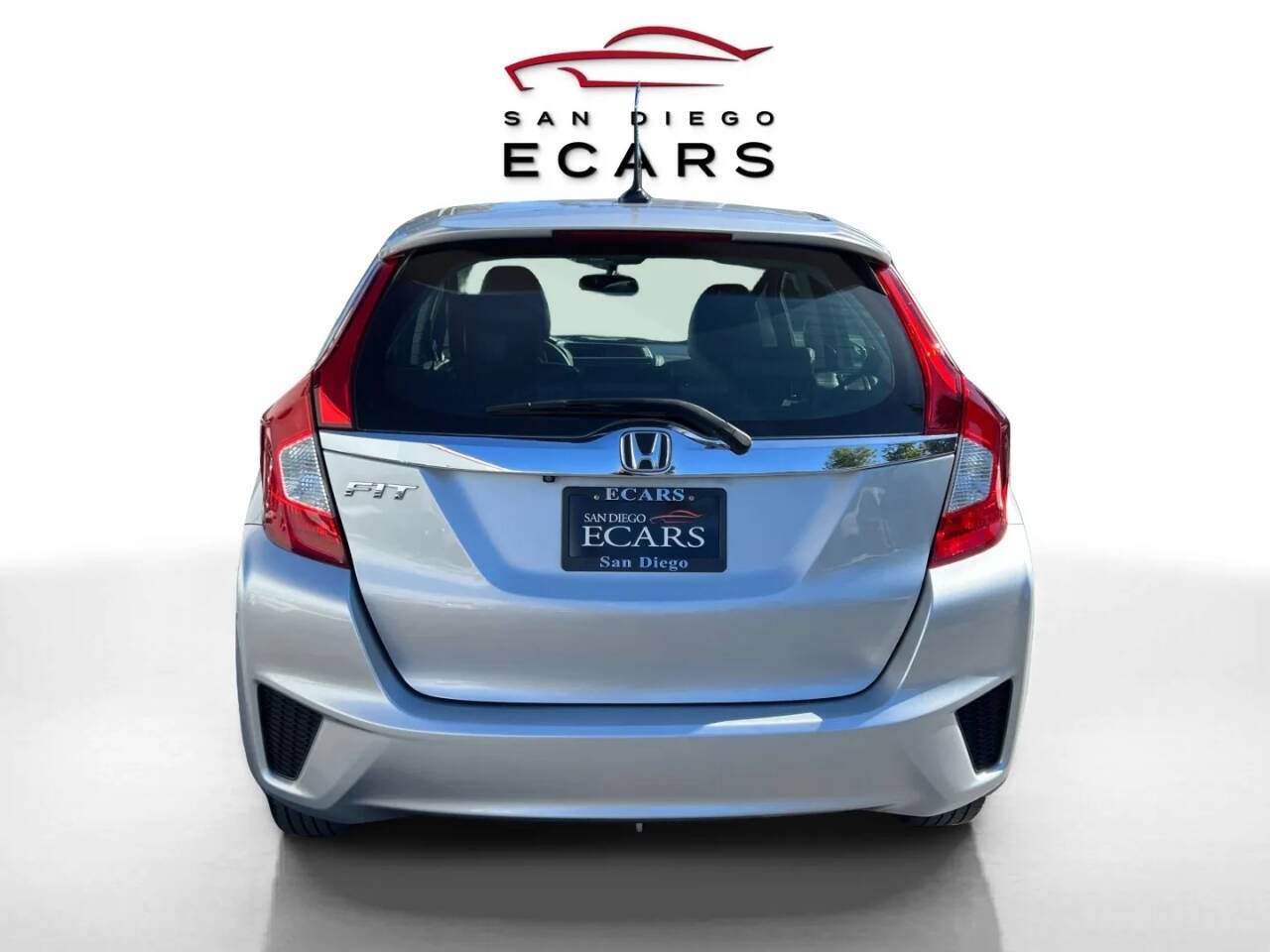 2016 Honda Fit for sale at San Diego Ecars in San Diego, CA