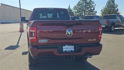 2024 RAM 3500 Limited Longhorn