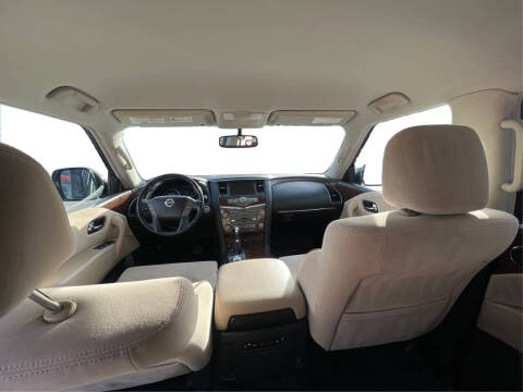 2018 Nissan Armada SV