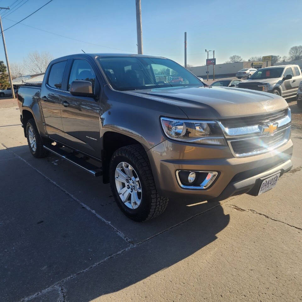 2016 Chevrolet Colorado for sale at Dakota Auto Inc in Dakota City, NE