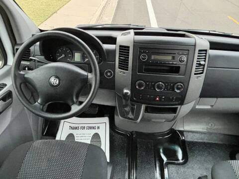 2007 Dodge Sprinter 2500