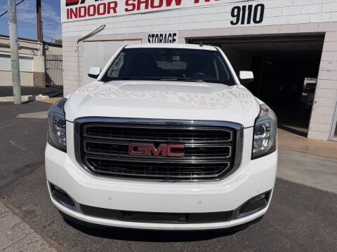 2015 GMC Yukon SLE