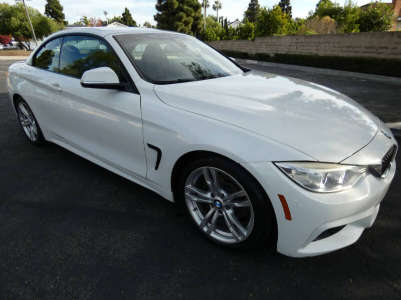 2014 BMW 4 Series 428i