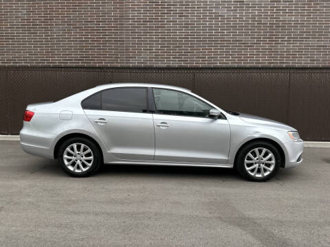 2011 Volkswagen Jetta SE