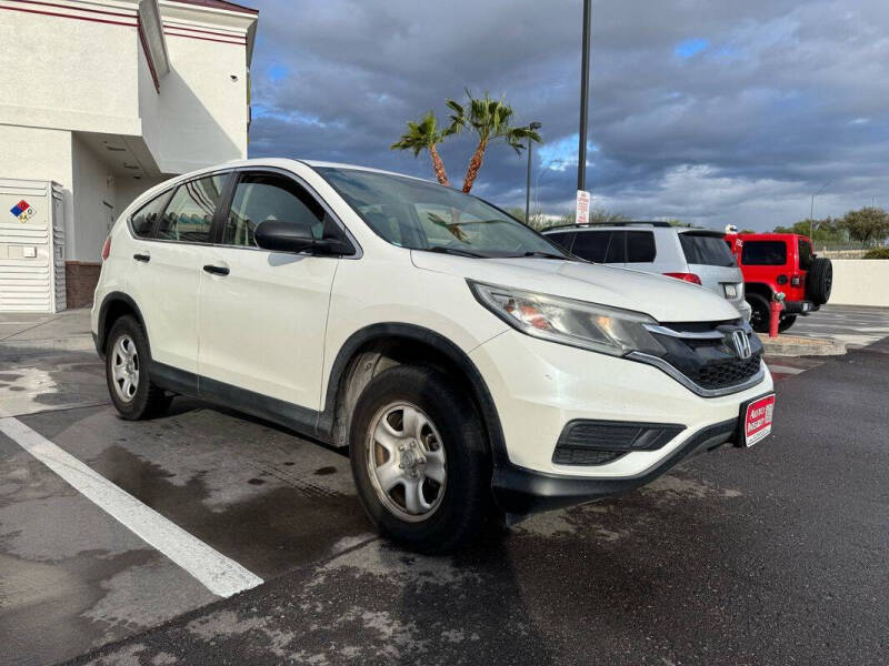 2016 Honda CR-V LX