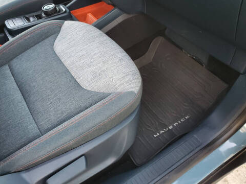 2022 Ford Maverick XLT