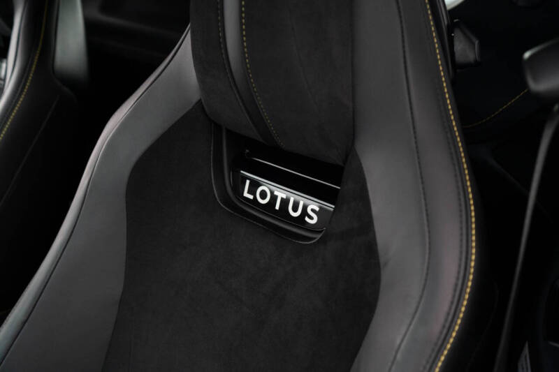 2024 Lotus Emira V6 First Edition
