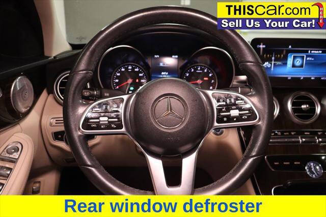 2020 Mercedes-Benz C-Class C 300