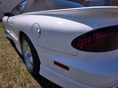 2001 Pontiac Firebird