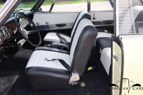 1962 Studebaker GT Hawk