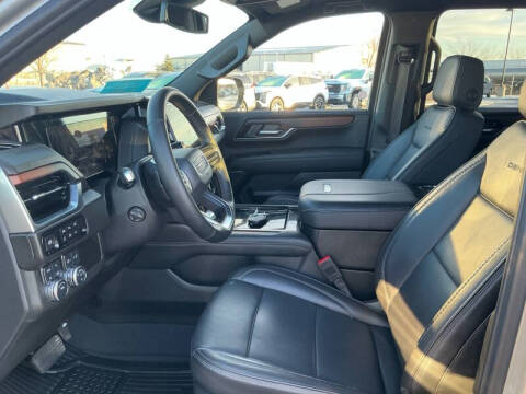 2025 GMC Yukon XL Denali