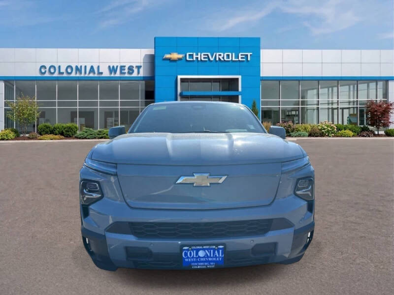 2026 Chevrolet Silverado EV LT