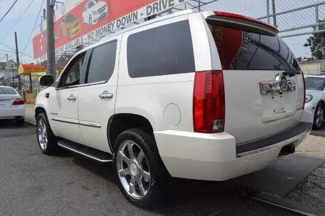 2008 Cadillac Escalade