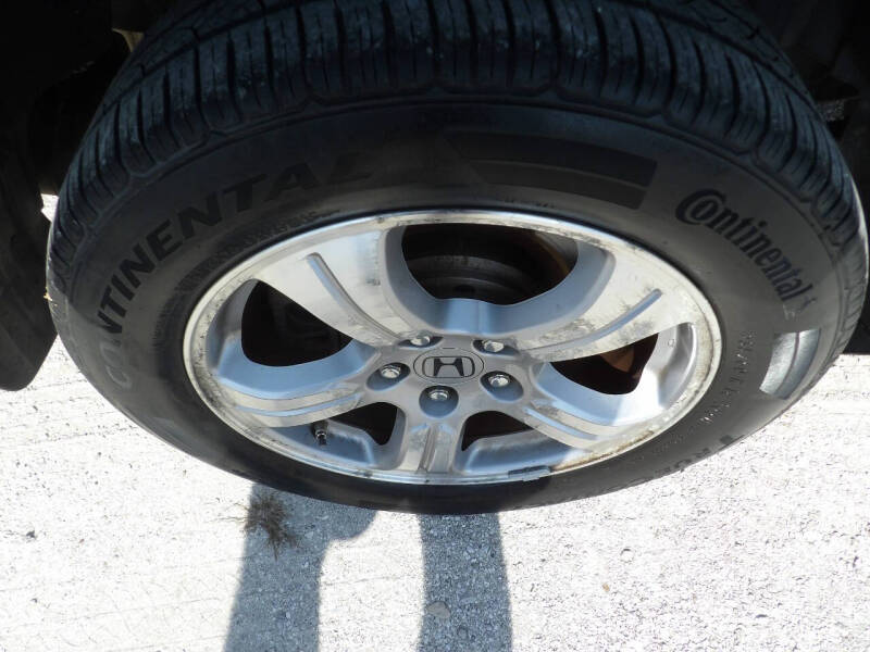 2012 Honda Pilot EX-L