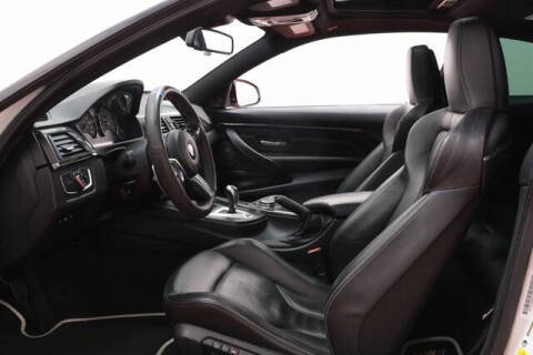 2015 BMW M4