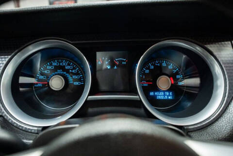 2012 Ford Mustang Boss 302