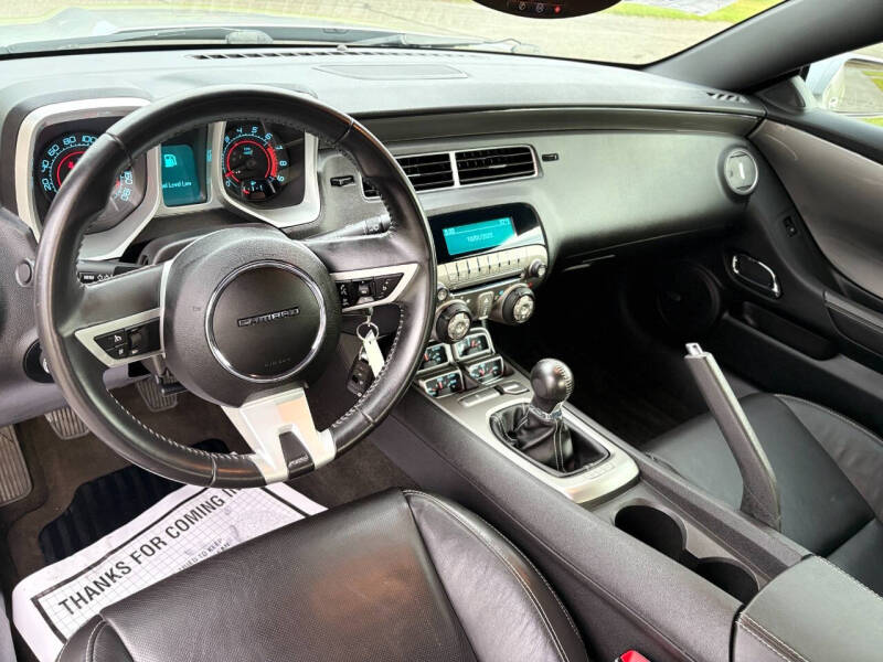 2010 Chevrolet Camaro SS