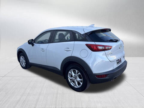 2018 Mazda CX-3 Sport