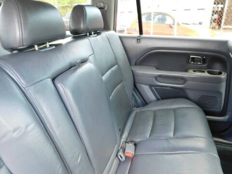 2008 Honda Pilot EX-L w/DVD