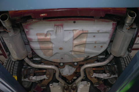 2004 Ford Thunderbird Deluxe