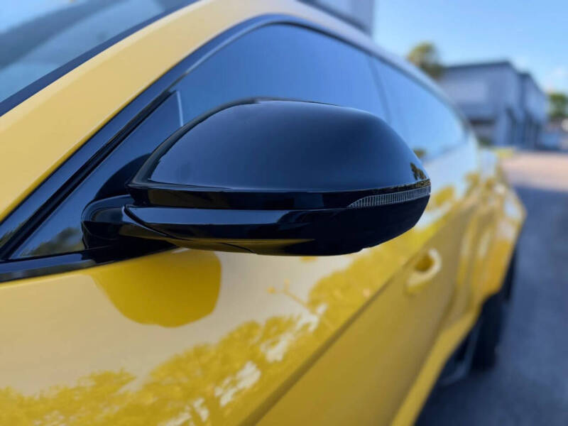 2021 Lamborghini Urus
