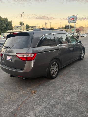 2013 Honda Odyssey