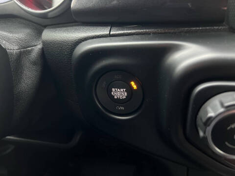 2021 Jeep Wrangler Unlimited Rubicon 392