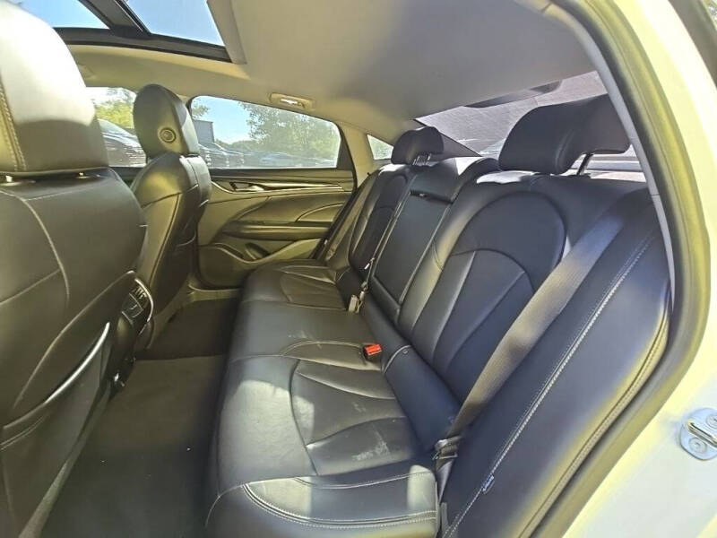 2017 Buick LaCrosse Premium