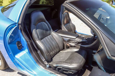 1998 Chevrolet Corvette