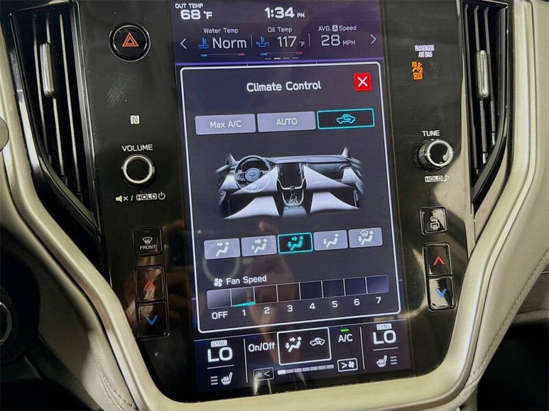 2022 Subaru Outback Premium