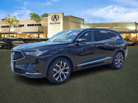 2023 Acura MDX SH-AWD w/Tech