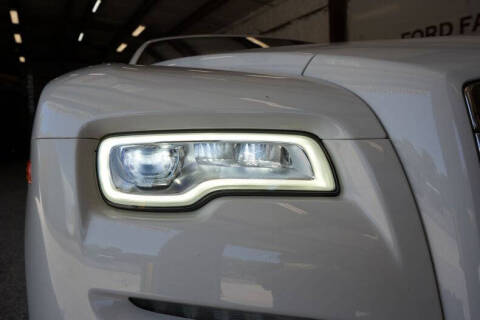 2017 Rolls-Royce Dawn