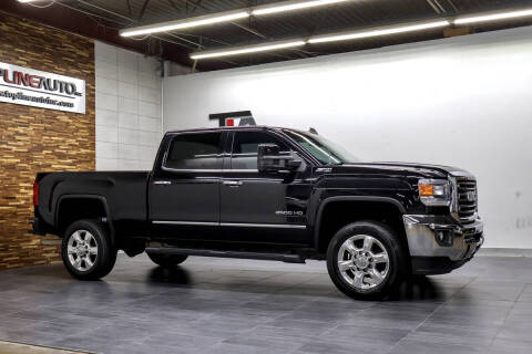 2017 GMC Sierra 2500HD